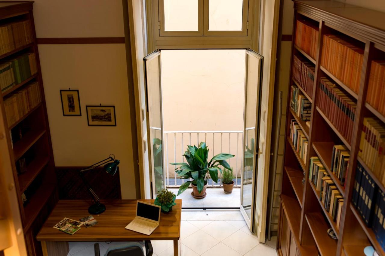 Charming Apartment Napoli Ngoại thất bức ảnh